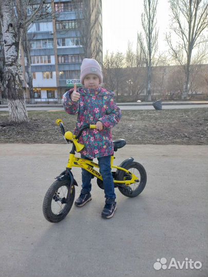 Велосипед детский Stern Rocket 12