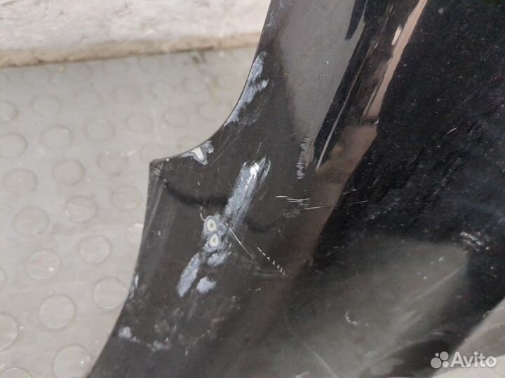 Крыло правое переднее Nissan Qashqai, 2009