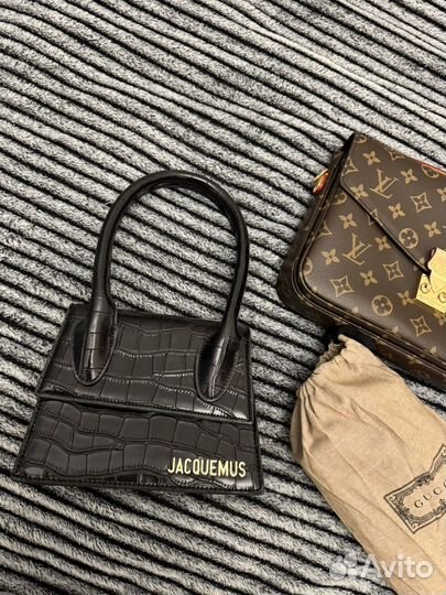 Сумка jacquemus