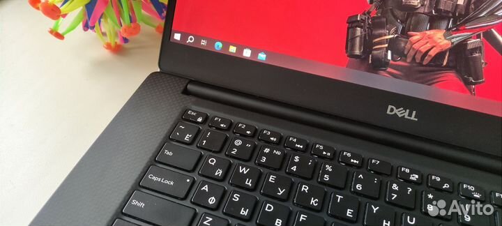 Игровой Ноутбук Dell i7/6ядре/gtx 1650