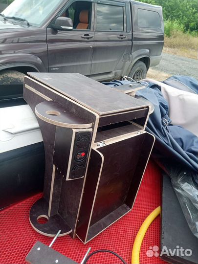 Органайзер для лодки пвх