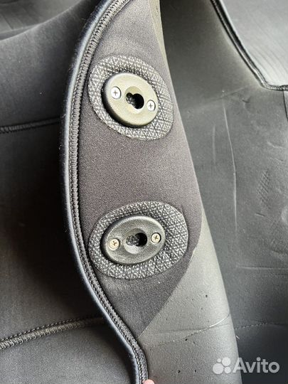 Гидрокостюм для подводной охоты 9мм