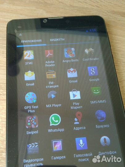 Планшет Roverpad Sky A70 3G