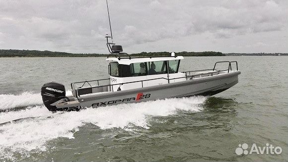 Катер Axopar 28* 2019* мотор Mercury 350л.с Москва