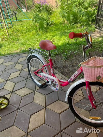 Продаю детский велосипед