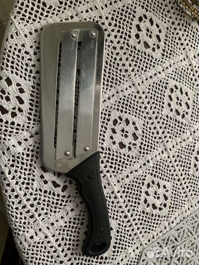 Отбивной молоток- топор, нож- шинковка