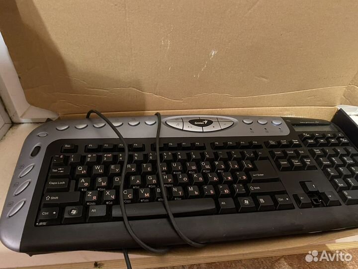 Клавиатура и мышки