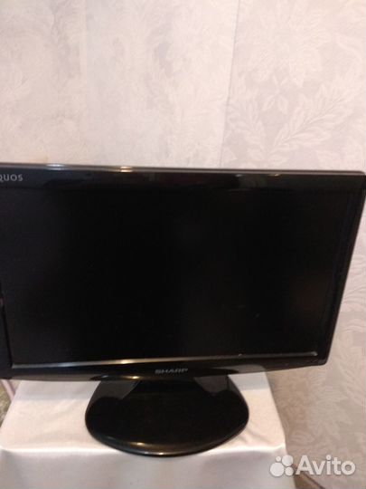 Телевизор sharp б/у