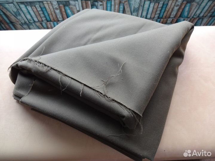 Военная ткань бостон