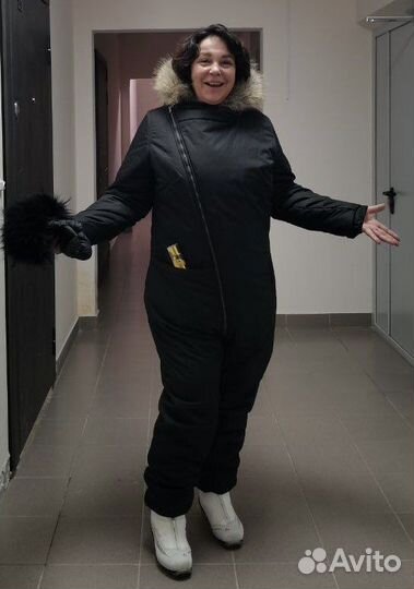 Комбинезон женский