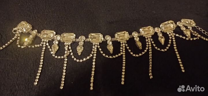 Сияющий чокер