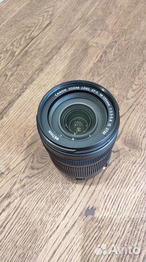Объектив Canon EF-S 18-135mm f/3.5-5.6 IS STM