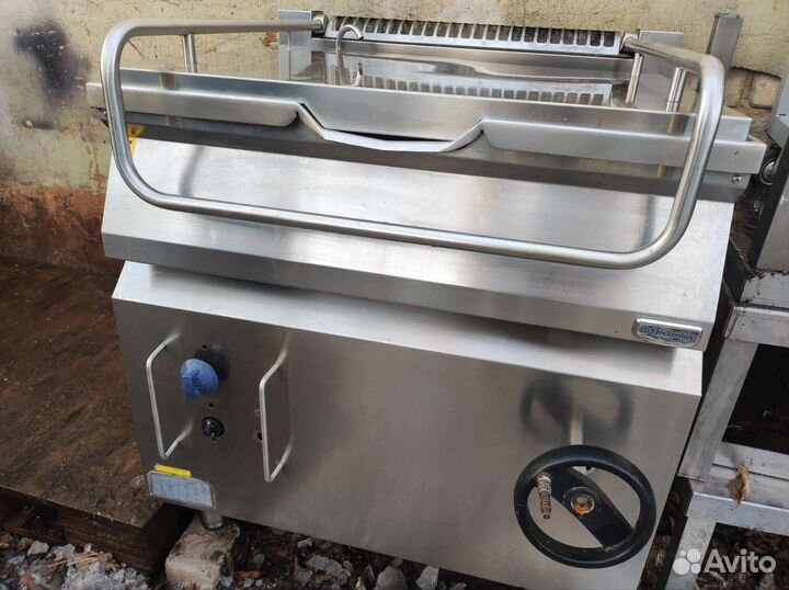 Сковорода газовая Electrolux 60 л