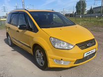 Ford Galaxy 2.0 MT, 2014, 248 000 км, с пробегом, цена 450 000 руб.