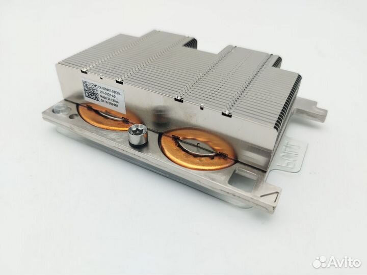 Радиатор для dell R440 R540 0994RT