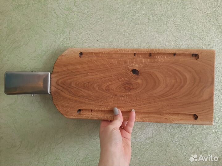 Доска для чистки рыбы