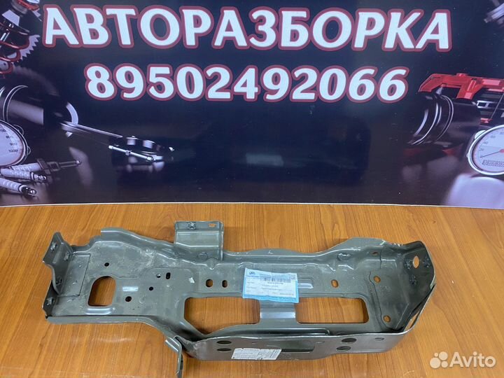 Панель радиатора правая Lifan X50