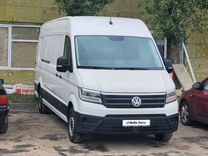 Volkswagen Crafter 2.0 MT, 2023, 10 000 км, с пробегом, цена 6 950 000 руб.