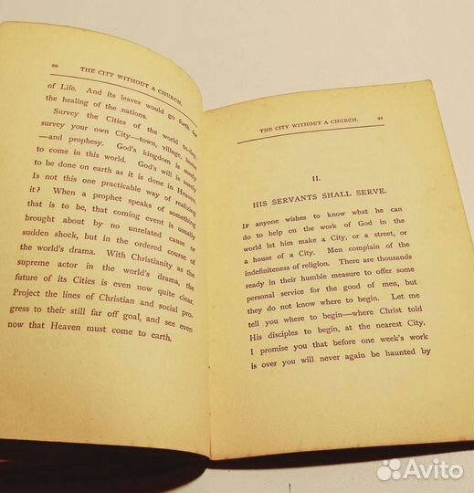 Книга THE city without A church AN address. london