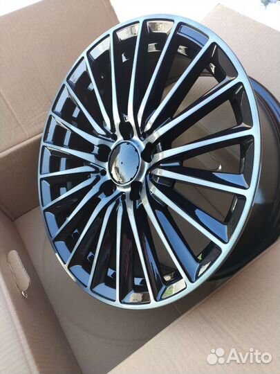 Диски r17 на mercedes