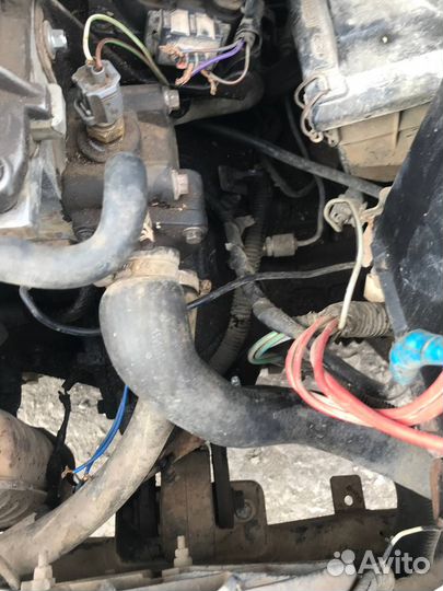 МКПП L1J 1.6 Ford Mondeo 2