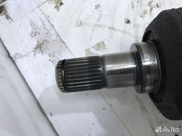 Полуось (привод в сборе) Hyundai Sonata