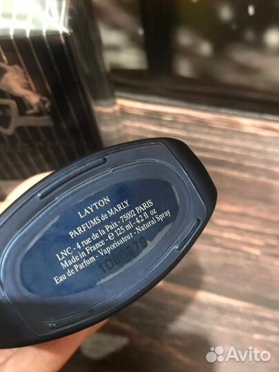 Parfums de marly layton royal essence 125 ml