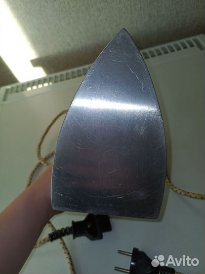 Утюг ут-400 СССР