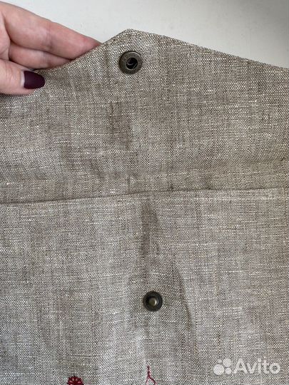 Конверт из льна для разных целей