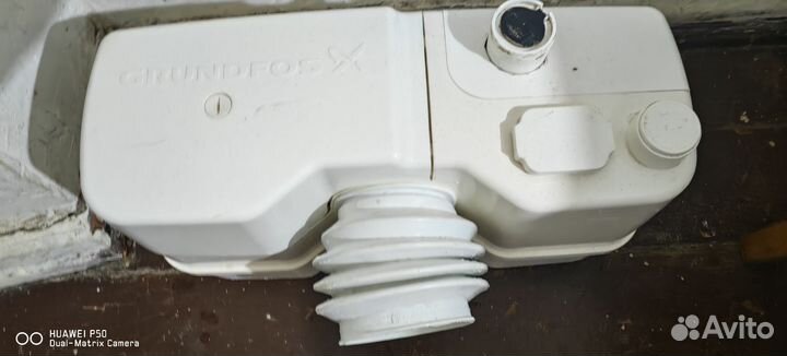 Дренажный насос грунфус