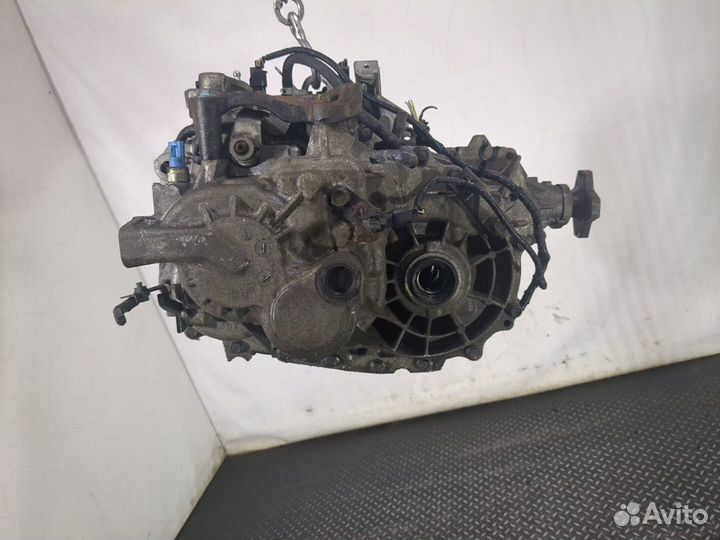 Кпп 6-ст.мех 4х4 (МКПП) Renault Koleos