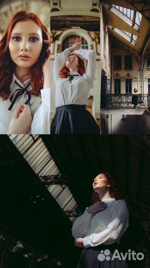 Портретный и репортажный фотограф