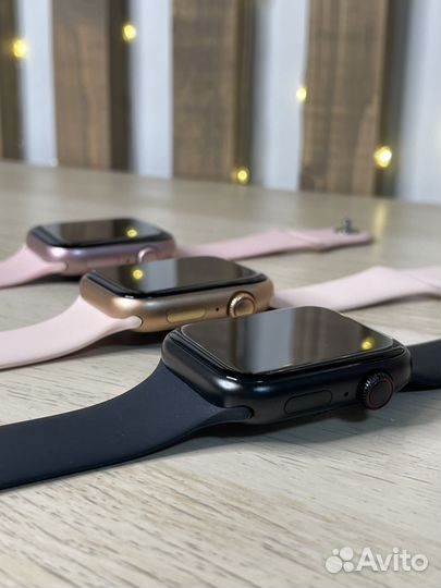 Смарт часы apple watch series 9 45 мм