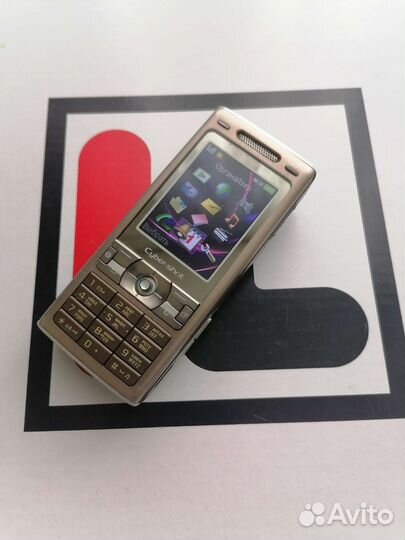 Sony Ericsson k790i