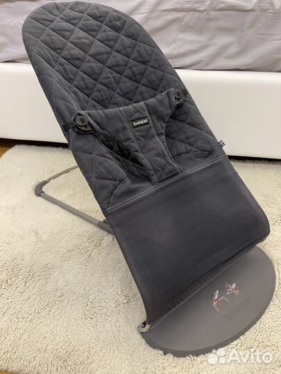 Шезлонг Baby Bjorn