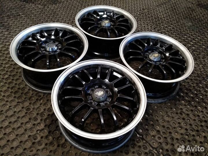 Диски R15 Hyundai Solaris Kia Rio Toyota Corolla Y