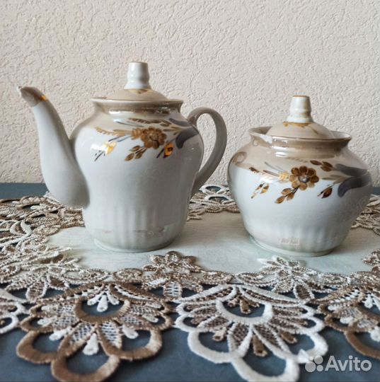 Крышки фарфор