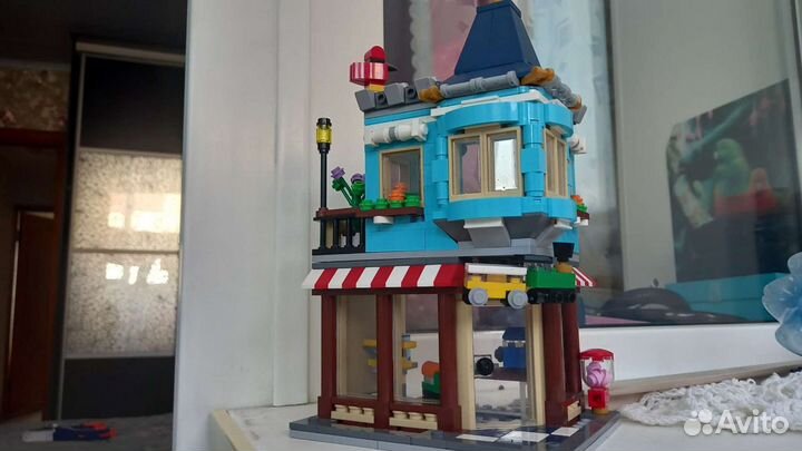 Лего игрушки