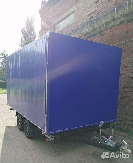 Прицеп на газель от производителя с доставкой