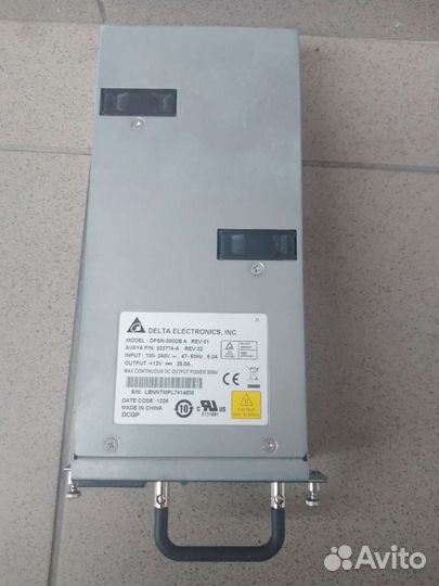 Блок питания