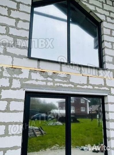 Окна быстро за день