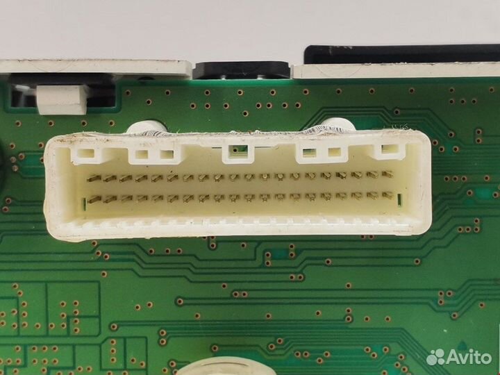 Панель для Nissan Micra K12