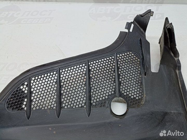 Жабо Peugeot 308 4A EP6 2011