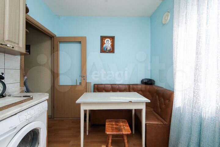 1-к. квартира, 39,7 м², 1/9 эт.