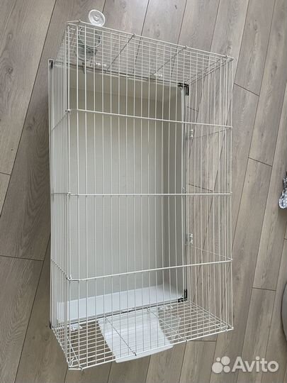 Клетка для грызунов Ferplast 100 (95*57*46 см)