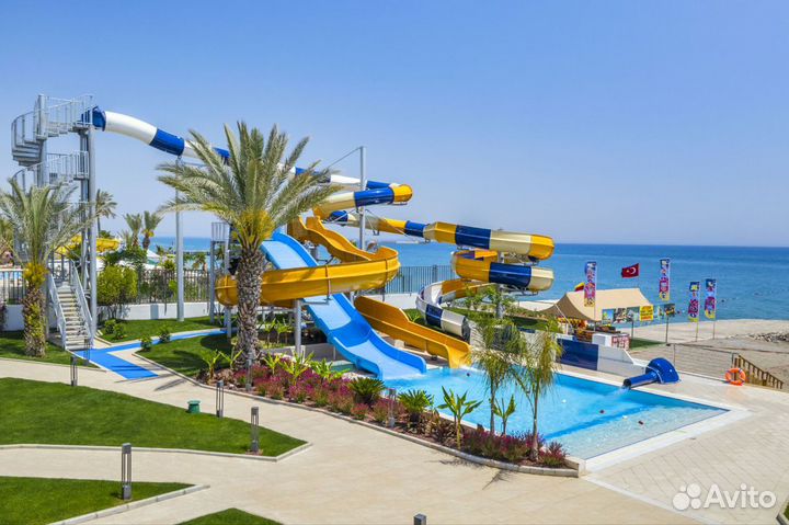 Туры в Турцию, Corendon Playa Kemer 5*