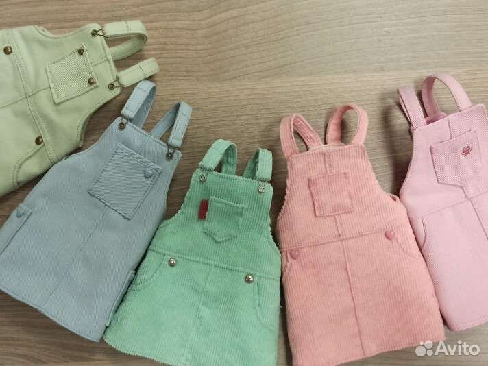 Одежда для кукол Паола Рейна Paola Reina