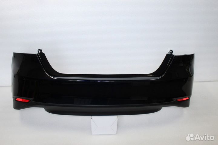 Задний бампер camry 70 в сборе без дефектов 18-21