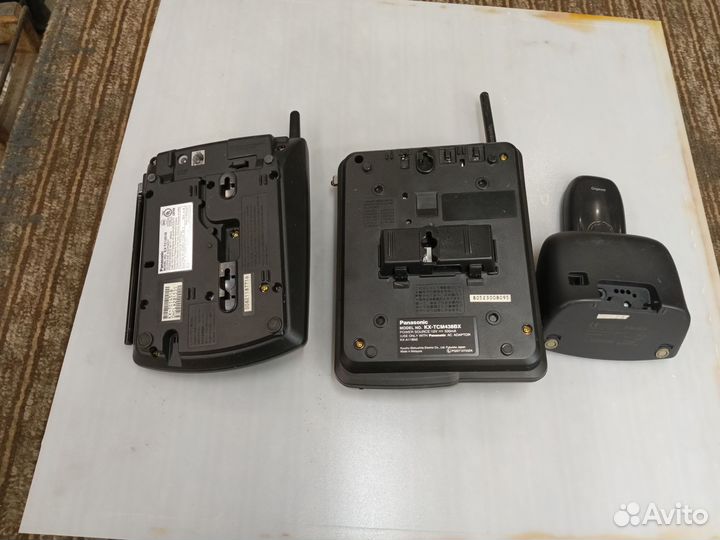 Радио телефон panasonic