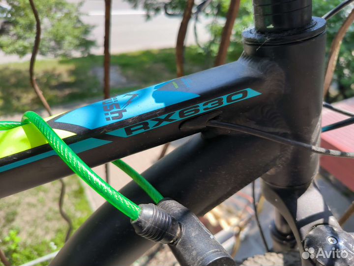 Велосипед горный